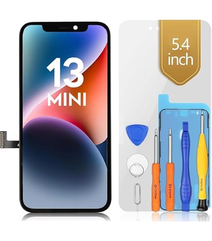 Amazon | iFactory for iPhone 13mini バッテリー 交換 互換 PSE準拠